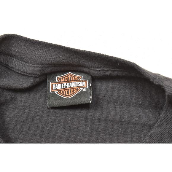 Vintage Harley-Davidson Phoenix Ride The Legend T-Shirt Men's Size 3XL Whiskey R - Picture 6 of 8